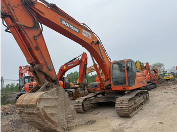 DOOSAN Kettenbagger