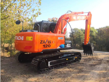 HITACHI ZX120 Kettenbagger