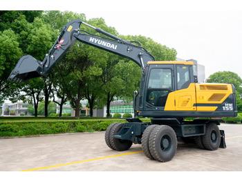 HYUNDAI Mobilbagger