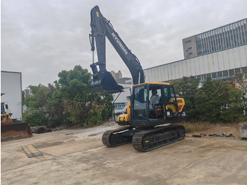 HYUNDAI Kettenbagger