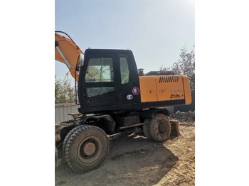 HYUNDAI R210 Mobilbagger