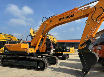 HYUNDAI Kettenbagger