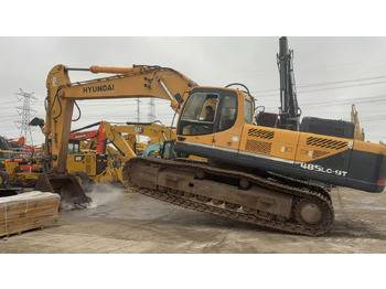 HYUNDAI Kettenbagger