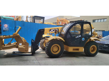 JCB Teleskoplader