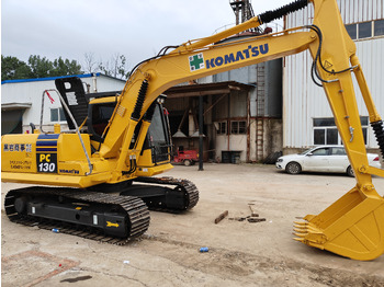KOMATSU PC130-7 Kettenbagger
