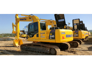 KOMATSU PC240-8 Kettenbagger