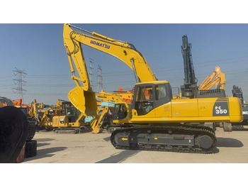 KOMATSU PC350-7 Kettenbagger