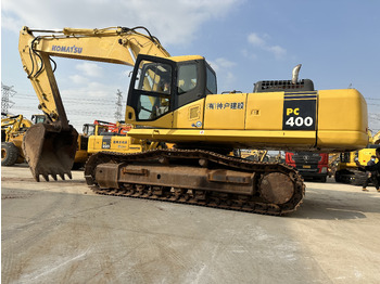 KOMATSU PC400-7 – Leasing KOMATSU PC400-7: das Bild 2