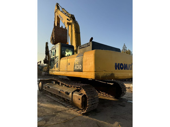 KOMATSU PC430-8 Kettenbagger