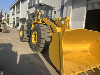 Radlader KOMATSU WA470-3: das Bild 3