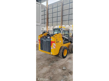 Kompaktlader Liugong CLG385B: das Bild 4