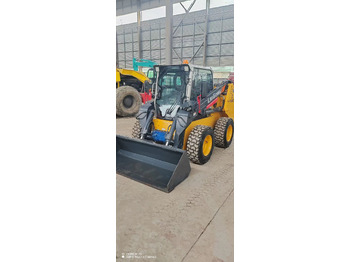 Kompaktlader Liugong CLG385B: das Bild 2