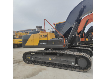 VOLVO EC210 Kettenbagger