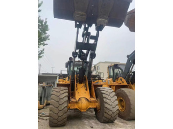 Radlader VOLVO L220F: das Bild 4 Radlader VOLVO L220F: das Bild 4