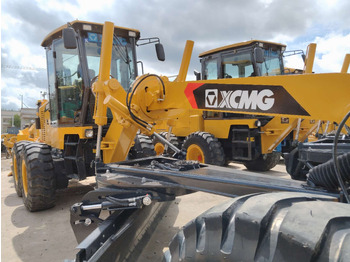 Grader XCMG GR2153: das Bild 3 Grader XCMG GR2153: das Bild 3
