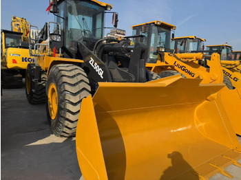 XCMG ZL50 Radlader