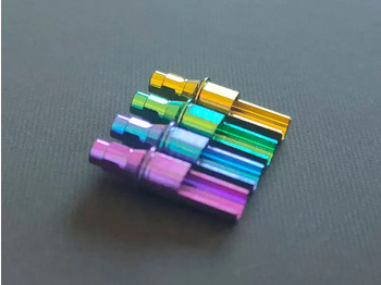 Ultraschallreiniger neu kaufen BRIO Ultrasonics BR-ANODIZE Titanium anodizing plant: das Bild 2 Ultraschallreiniger neu kaufen BRIO Ultrasonics BR-ANODIZE Titanium anodizing plant: das Bild 2