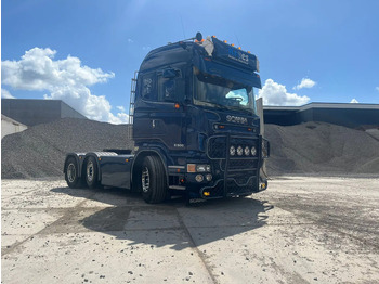 Sattelzugmaschine Scania R500 V8 R500 V8: das Bild 5