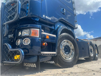 Sattelzugmaschine Scania R500 V8 R500 V8: das Bild 3