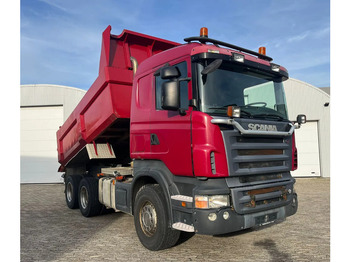 SCANIA R 580 Kipper