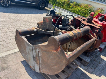 Zweischalengreifer BENNA USATA: das Bild 3 Zweischalengreifer BENNA USATA: das Bild 3