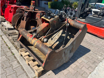 Zweischalengreifer BENNA USATA: das Bild 2 Zweischalengreifer BENNA USATA: das Bild 2