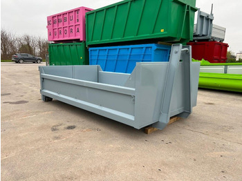 Abrollcontainer neu kaufen CONTAINER SCARRABILE NUOVO A CIELO APERTO: das Bild 5 Abrollcontainer neu kaufen CONTAINER SCARRABILE NUOVO A CIELO APERTO: das Bild 5