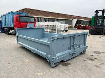 Abrollcontainer neu kaufen CONTAINER SCARRABILE NUOVO A CIELO APERTO: das Bild 3 Abrollcontainer neu kaufen CONTAINER SCARRABILE NUOVO A CIELO APERTO: das Bild 3