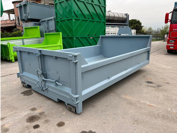 Abrollcontainer neu kaufen CONTAINER SCARRABILE NUOVO A CIELO APERTO: das Bild 4 Abrollcontainer neu kaufen CONTAINER SCARRABILE NUOVO A CIELO APERTO: das Bild 4