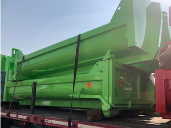 Abrollcontainer neu kaufen CONTAINER SCARRABILE NUOVO A CIELO APERTO: das Bild 4 Abrollcontainer neu kaufen CONTAINER SCARRABILE NUOVO A CIELO APERTO: das Bild 4