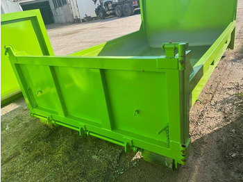 Abrollcontainer neu kaufen CONTAINER SCARRABILE NUOVO A CIELO APERTO: das Bild 3 Abrollcontainer neu kaufen CONTAINER SCARRABILE NUOVO A CIELO APERTO: das Bild 3