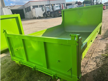 Abrollcontainer neu kaufen CONTAINER SCARRABILE NUOVO A CIELO APERTO: das Bild 5 Abrollcontainer neu kaufen CONTAINER SCARRABILE NUOVO A CIELO APERTO: das Bild 5