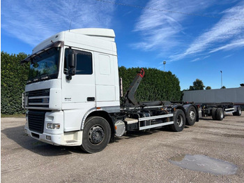 DAF XF 530 Abrollkipper