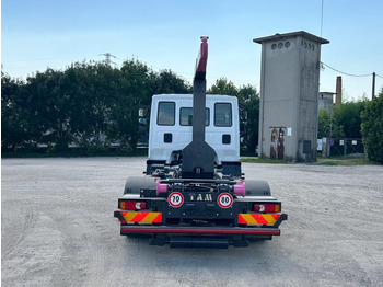 Abrollkipper IVECO 120EL22 CON SCARRABILE NUOVO: das Bild 5
