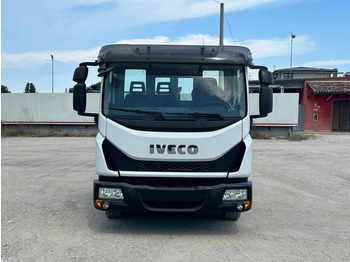 Abrollkipper IVECO 120EL22 CON SCARRABILE NUOVO: das Bild 2