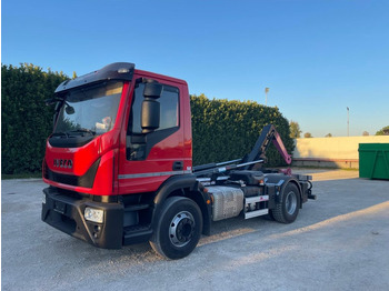 IVECO EuroCargo 160E Abrollkipper