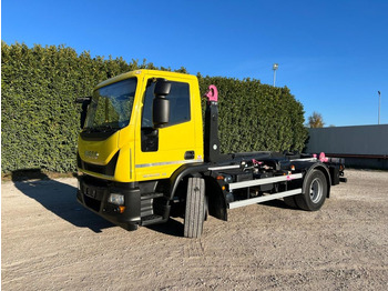 IVECO EuroCargo 180E Abrollkipper
