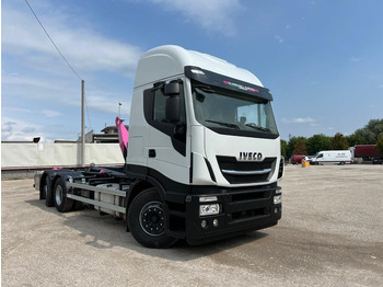 IVECO Stralis 510 Abrollkipper