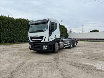 IVECO Stralis 510 Abrollkipper