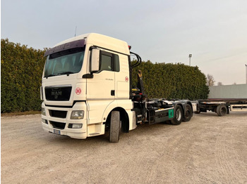 MAN TGX 26.440 Abrollkipper