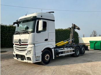 MERCEDES-BENZ Actros Abrollkipper