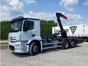 MERCEDES-BENZ Antos Abrollkipper