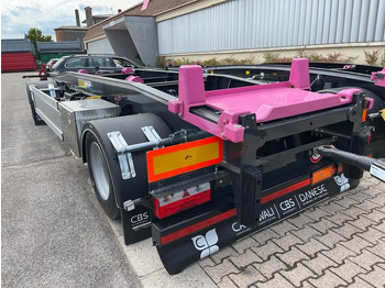 Abrollanhänger/ Absetzanhänger