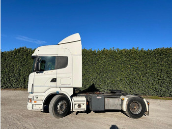 SCANIA R 420 Sattelzugmaschine