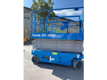 Scherenbühne Genie GS-3246: das Bild 4