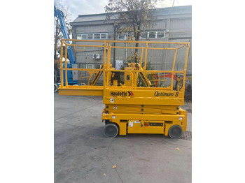 HAULOTTE Optimum 8 Scherenbühne