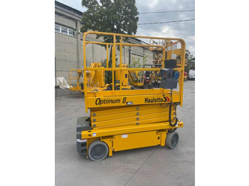 HAULOTTE Optimum 8 Scherenbühne