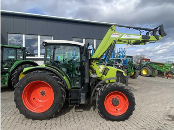 Traktor CLAAS Arion 420 CIS 2913: das Bild 4