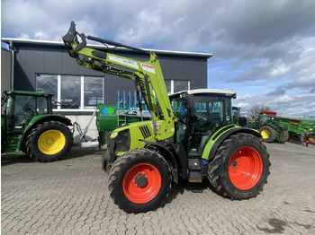 Traktor CLAAS Arion 420 CIS 2913: das Bild 5
