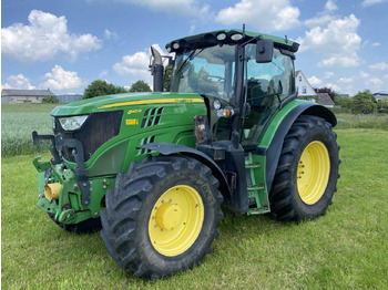 JOHN DEERE 6140R Traktor